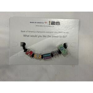 FIFA 2026 Atlanta Semifinals Bracelet Small